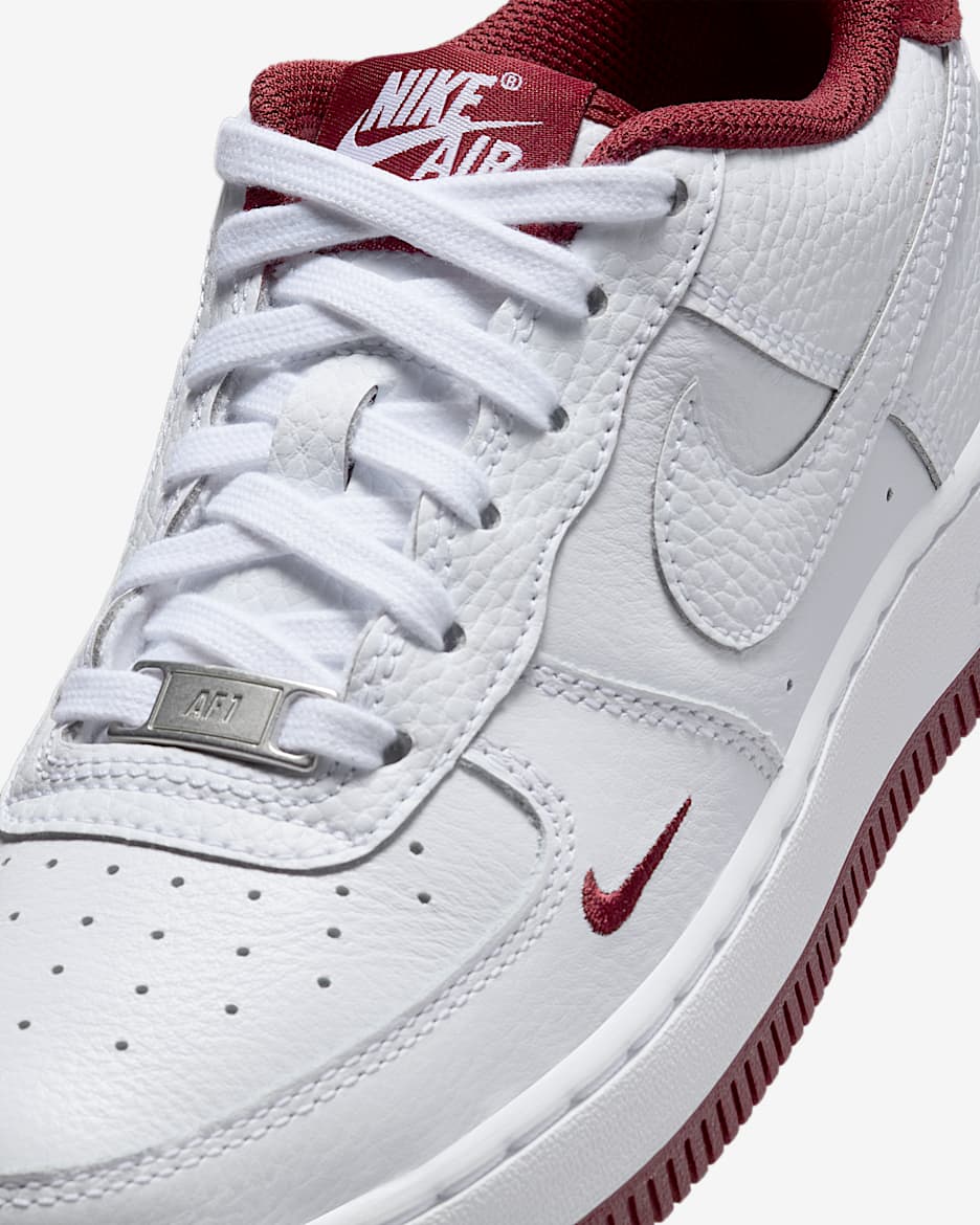 Chaussure Nike Air Force 1 LV8 pour ado. Nike FR